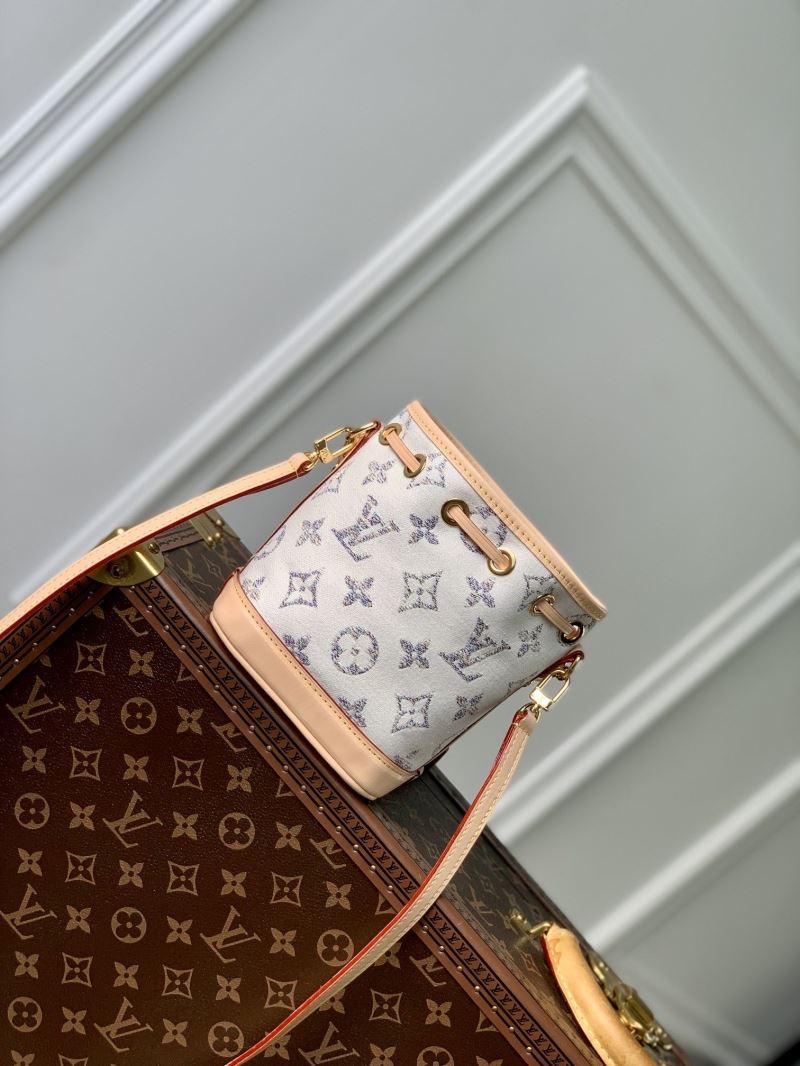 LV Bucket Bags